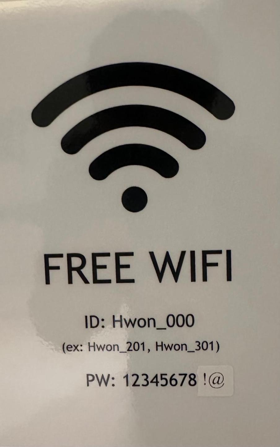 Hwon Guesthouse Seoul Ngoại thất bức ảnh